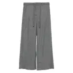 ['s Max Mara] 's Max Mara Drawstring-fastening Trousers 40 IT GREY