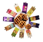 Hula Market Maffles Mochi Mix Gluten Free Pancake & Waffle (Choose Flavor)