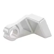 Rick's Motorcycles Side Mount Number Plate BRACKET Harley-Davidson 50-0810120-0