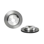 Brembo Prime Vented Composite Brake Rotor - Single - 09.D903.13