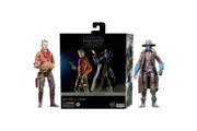 Star Wars: The Book of Boba Fett - Cobb Vanth & Cad Bane Black Series 6" Scale Action Figure 2-Pack