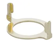 B&P Lamp® Harp Base for GU24 and Nord Sockets