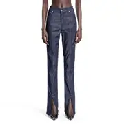 [MUGLER] MUGLER WOMAN BLUE JEANS Blue