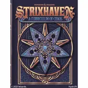D&D Strixhaven A Curriculum of Chaos Alternative Art Cover