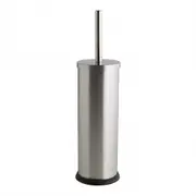 Best Buy Bbs-001 Toilet Brush Set Freestanding - Polished Stainless Steel