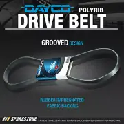 Dayco Drive Belt for Honda Accord CM 40 VTi CP VTi CR VTi-S CU CRV RE RM (for: Honda)