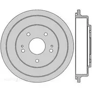 Protex Brake Drum - DRUM4155