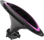 LALADEFIEE Horn Tweeter Speaker LED Audio System Professional Dj Speaker Replacement Sound Durable Design for Stage Live Sound Applications