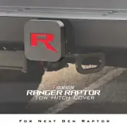 Ford NextGen Ranger Raptor Tow Hitch Cover