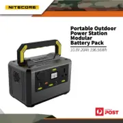 Nitecore Nps200 Power Station 196.56wh Portable Outdoor Battery Pack 10.8v 20ah
