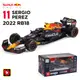 FERRARI ALFA Bburago 1/43 2022 2023 汽車模型法拉利 F1-75 Leclerc Sa