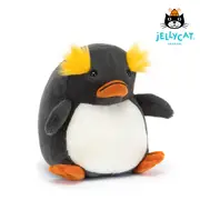 Jellycat長冠企鵝/ 通心粉企鵝/ 20cm eslite誠品