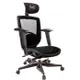 GXG 高背全網 電腦椅 (電競腳/2D手遊專用扶手) TW-83F6 KGA2JM
