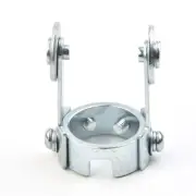 Efficient Plasma Cutter Roller Guide Wheel for P80 Torch Ideal for CNC Cutting