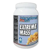 Extreme Mass by International Protein | Elite Supps