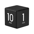 Slide Switch Led Display Convenient Timing the Cube Timer Is Small
