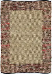 Mahal Agra Contemporary Jute Rug