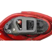 1 Pair Black Rear Brake Tail Light Lamp Cluster Replacement Foam Seal Gaskets Compatible for Toyota-AYGO MK1 Accessories