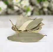 Dried Bay Leaves Tejapatta Tamal Pan Malabar Leaf Laurus Nobilis 50gm