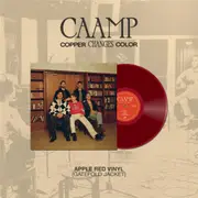 Copper Changes Color (Apple Red Vinyl)