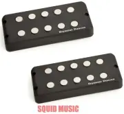Seymour Duncan SMB-5A 5 String Alnico Magnet Pickup Set Music Man Replacement