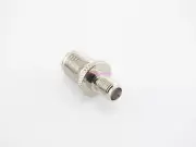 Coax Adapter SMA Female to Mini-UHF Female RF Connector - USA Ham Seller