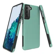 For Samsung Galaxy S21+ Plus Case Armour Protective Strong Cover Mint