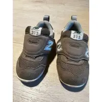 在飛比找蝦皮購物優惠-[二手］童鞋 New Balance 313 First 1