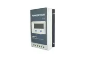 Powertech MPPT Solar Charge Controller with LCD 12V/24V 30A