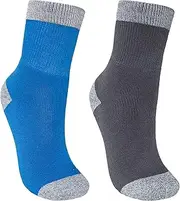 [TRESPASS] Boys' Dipping Socks (2 Pair)