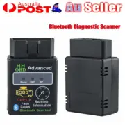 V2.1 Bluetooth ELM327 Android Torque Car Scanner OBD2 Auto Diagnostic Scan Tool