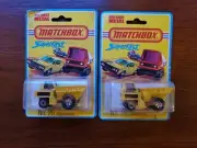 VINTAGE 1975 MATCHBOX LESNEY SUPERFAST NO.26 SITE DUMPER