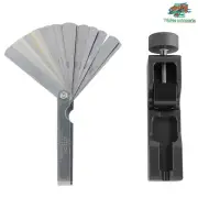 For Most 10 12 14mm 16mm Universal Spark Plug Gap Tool W/ Feeler Gauge Gapper US