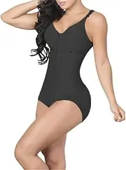 [Generic] Women Waist Trainer Bodysuit Tummy Control Shapewear Slim Full Body Shaper High Compression Corset Butt Lifter Shaper