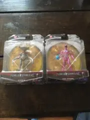 BANDAI SABAN'S POWER RANGERS 2016 MOVIE FIGURE~PINK RANGER 5" ACTION HERO~NIP
