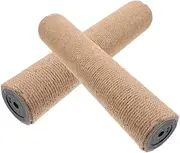 DIY Cat Tree Accessories Cat Scratch Post Replacement Parts for Healthy Claw Maintenance