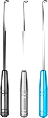 Fish Hook Remover, 3PCS Fishing Hook Remover Tool Kit