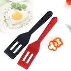 Kitchen Accessories Fish Spatula BBQ Shovel Slotted Spatula Cooking Turner