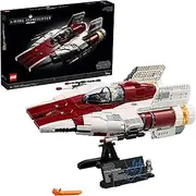 [LEGO] Star Wars A-Wing Starfighter 75275 Building Kit; Collectible Building Set for Adults; Makes a for Star Wars Fans, New 2020 (1,673 Pieces)