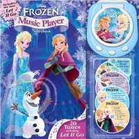 在飛比找三民網路書店優惠-Disney Frozen Music Player Sto