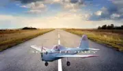 Lockheed Little Dipper 38" Wingspan RC Model Airplane Plans PRINTED Full Size