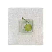 Gin & Tonic | 3" x 3.25" Needlepoint Canvas