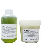 Davines Unisex Momo Moisturizing Shampoo & Conditioner Duo