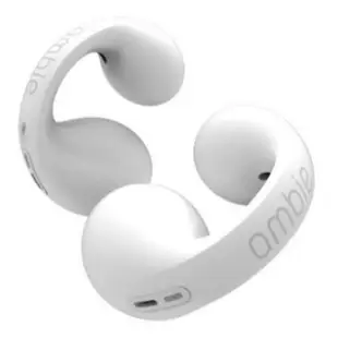 Ambie 無線藍芽耳機 AM-TW01 白色