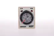 1 pcs H3Y-2 H3Y 250V 5A 10sec 10s DC12V Timer relay Time YB