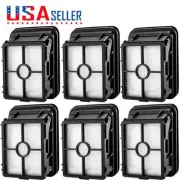 1-6 Pack HEPA Filter for Bissell Crosswave 1866 2306 1785B 1785F 1785G Vacuum