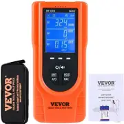 VEVOR 3-in-1 EMF Meter, 5Hz - 3.5GHz, Handheld Rechargeable Electromagnetic F...