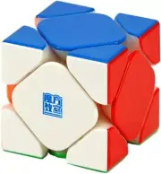 Cuberspeed Moyu Magnetic Skewb Stickerless Cube Moyu RS Skewb Magnetic Skewb ...