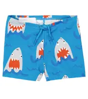 [Stella McCartney Kids] Stella McCartney Kids Baby printed swim trunks M 24 multicoloured