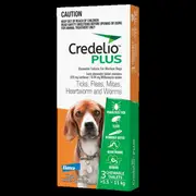 Credelio Plus Medium Dog Orange